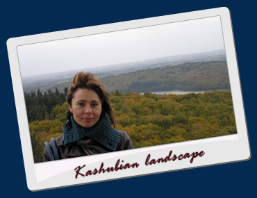Kashubian landscape